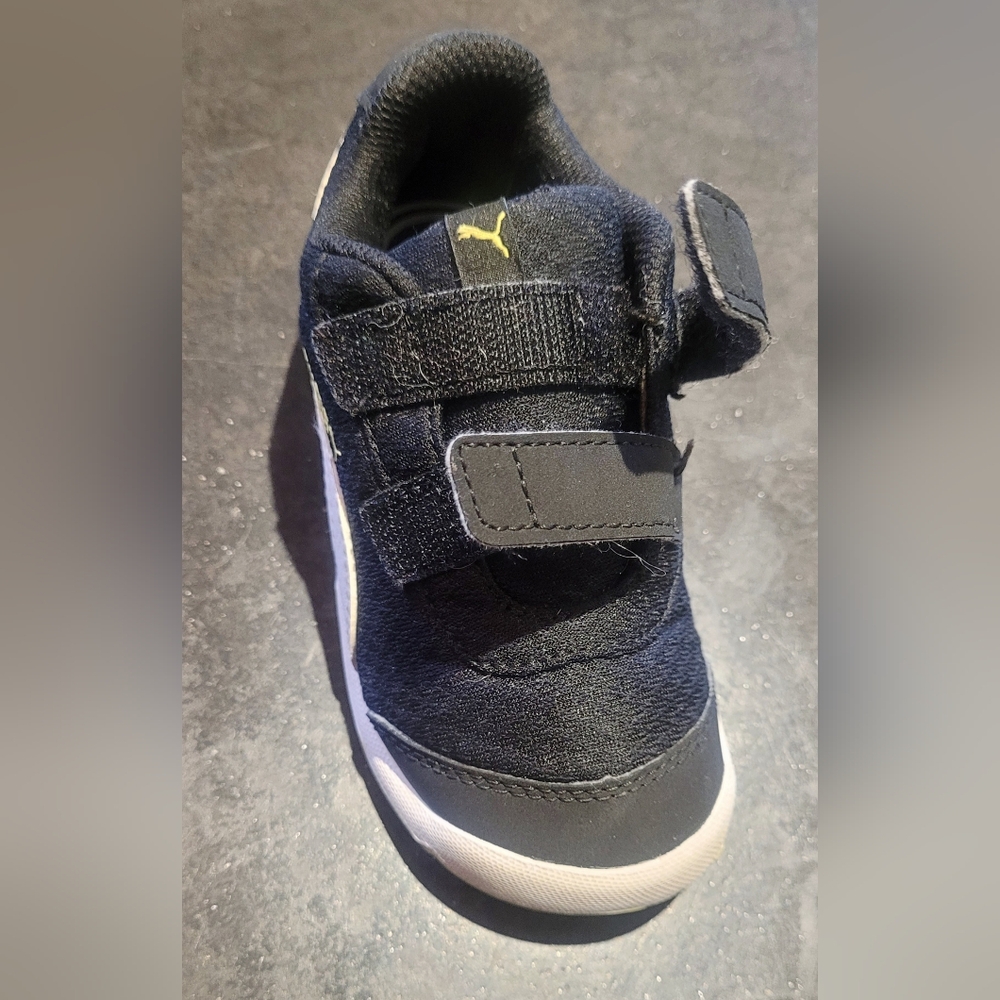 Puma Stepfleex 2 Mesh VE V Kids' Shoes - Picture 6 of 8